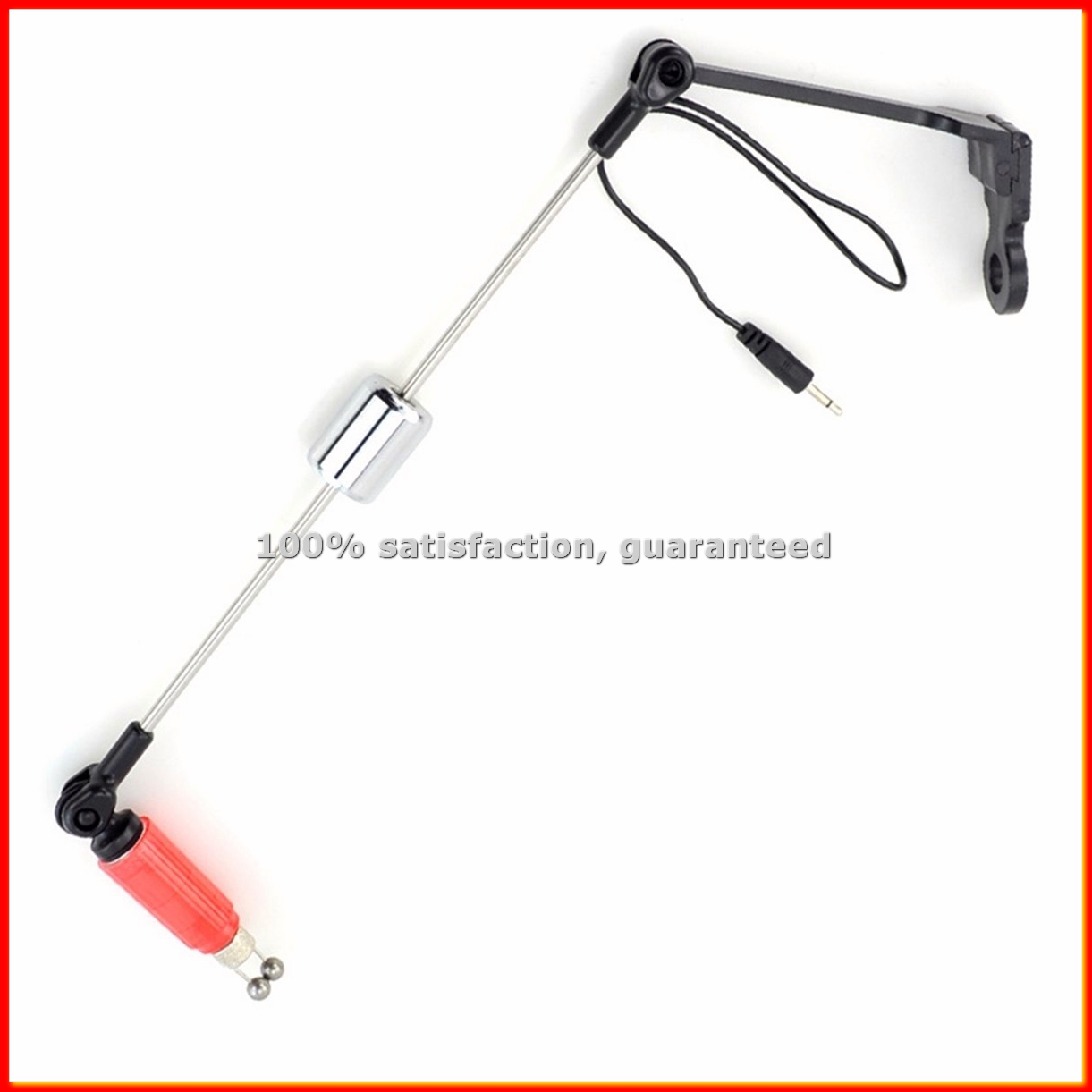 Fishing Equipment In - Europäische Angelausrüstung, Karpfenangel-Wobbler, Vierfarbiger Blinkender Harter