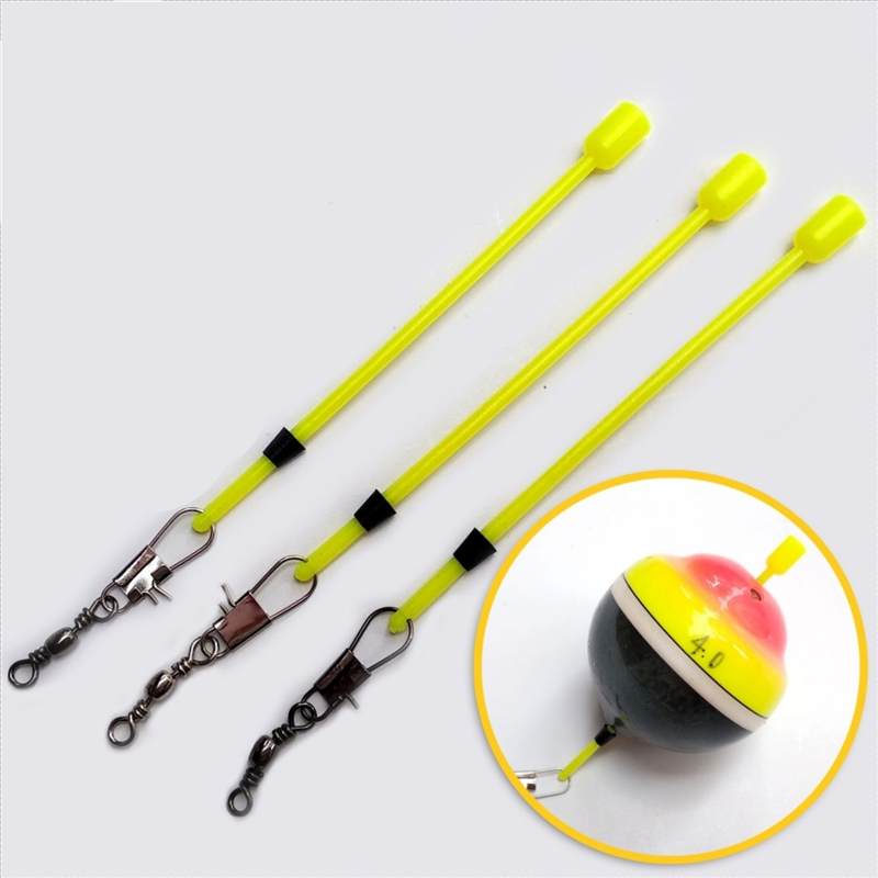 Fishing Equipment On Sale - Zhongtong Schwimmender Wellenkonvertierungsstab Externer Anschluss Meeresangeln