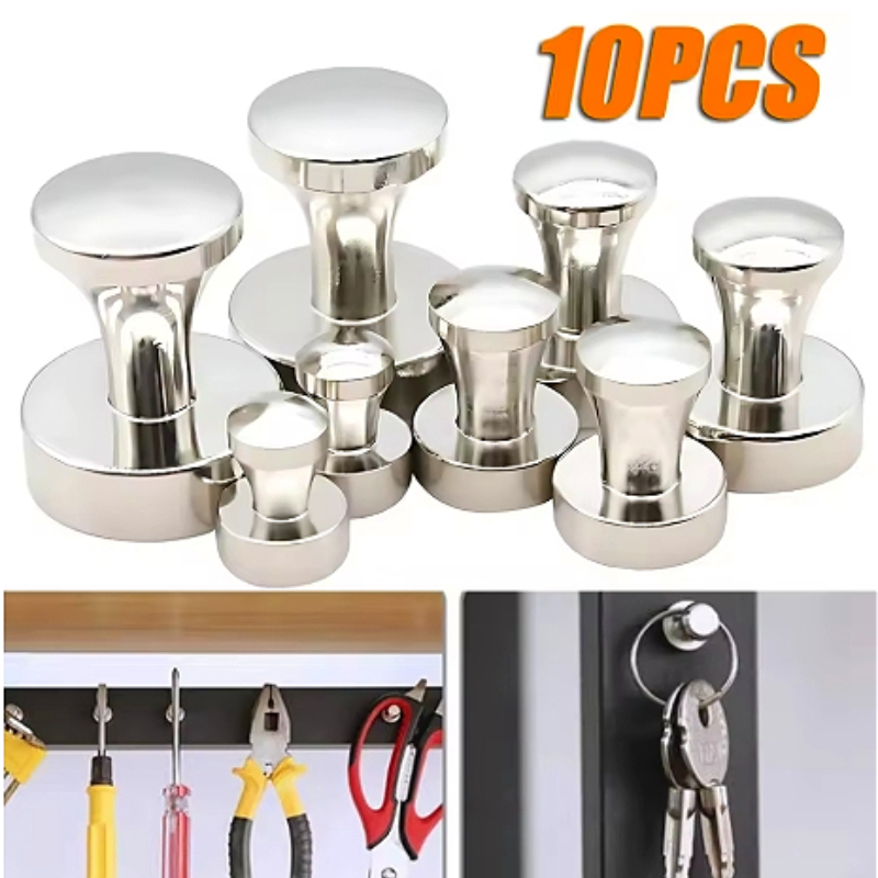 Fishing Equipment Carp - 10PCS Magnet Super Starke Angeln Magnete