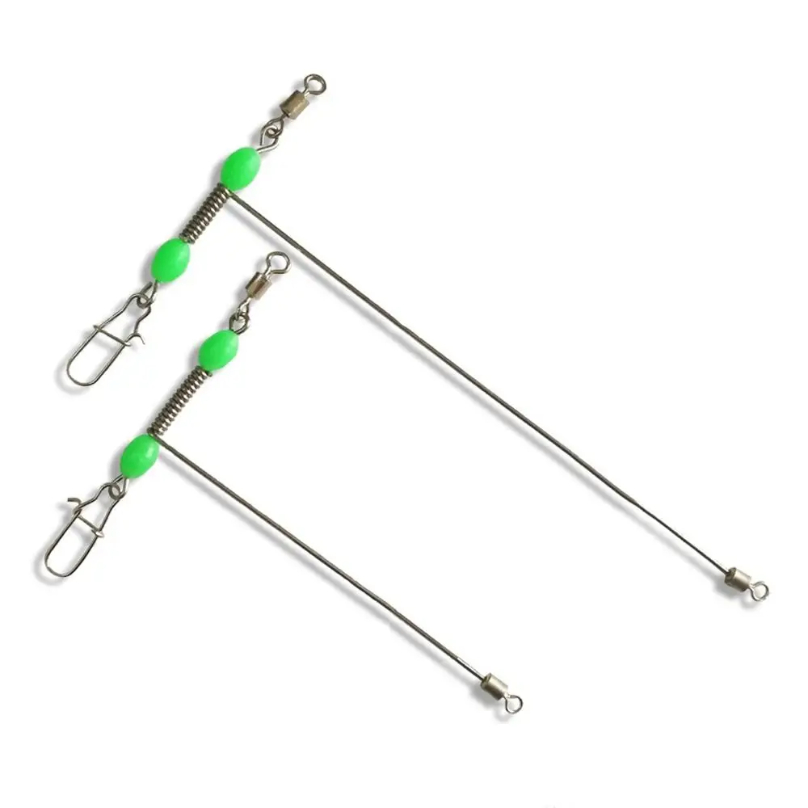 Fishing Equipment Hook - 3-Wege-Anschluss Meer Angelhaken Angeln Pellet Linie