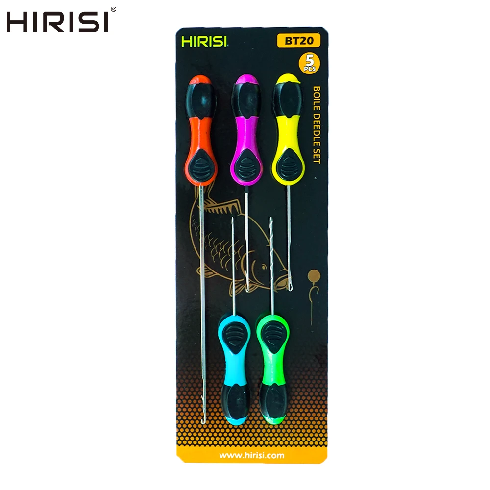 Fishing Equipment Carp - 5x Karpfen Angeln Werkzeug Köder Nadel