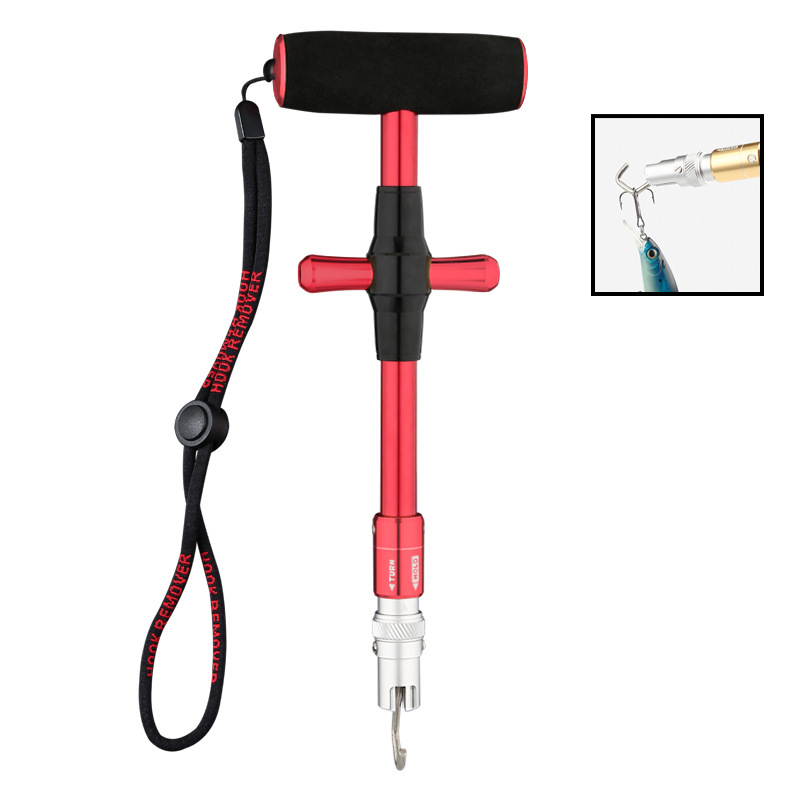Fishing Equipment Carp - TAKEDO BL-049 T-Form Angelhaken Extractor 23,7