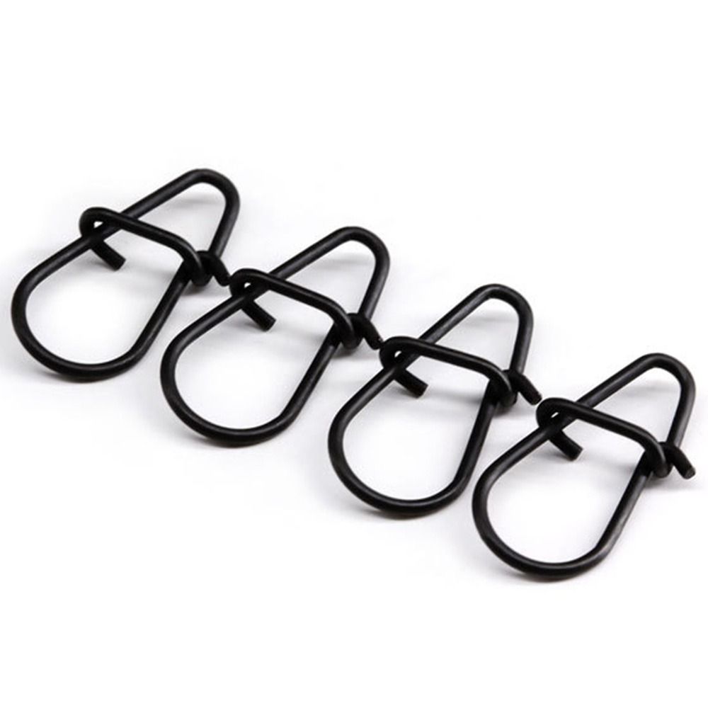 100 Teile/los Matte schwarz Sn – Fishing Equipment Hook Bewertung und Preis