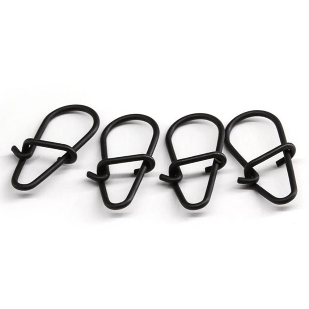 100 Teile/los Matte schwarz Sn – Fishing Equipment Hook Bewertung und Preis