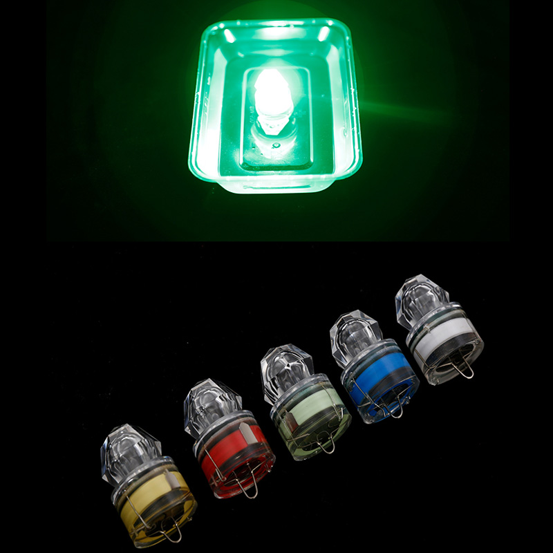 10 Stück/Packung LED Tiefsee-K – Fishing Equipment In English Bewertung und Preis