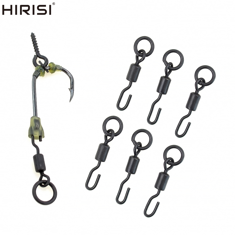 Hirisi 200 Stück Karpfenangel- – Fishing Equipment Carp Bewertung und Preis