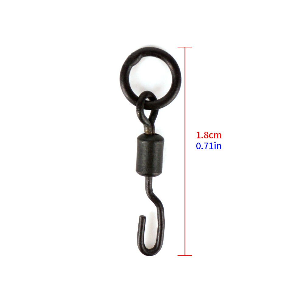 Hirisi 200 Stück Karpfenangel- – Fishing Equipment Carp Bewertung und Preis