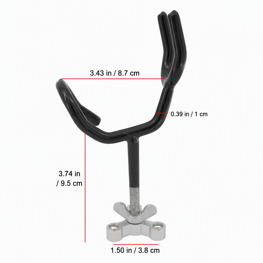 Marine-Boots-Angelrutenhalteru – Fishing Equipment In Bewertung und Preis