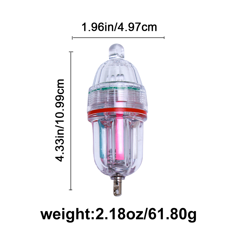 LED Unterwasser-Angelköder-Lic – Fishing Equipment On Sale Bewertung und Preis
