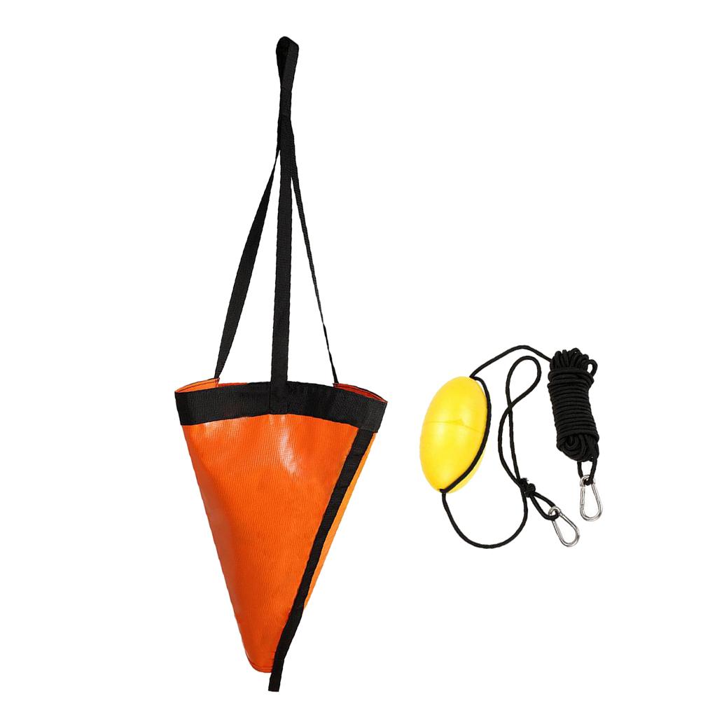 Seeanker-Drogue-Bremse, kontro – Jetski Fishing Equipment Bewertung und Preis