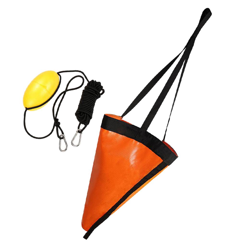 Seeanker-Drogue-Bremse, kontro – Jetski Fishing Equipment Bewertung und Preis