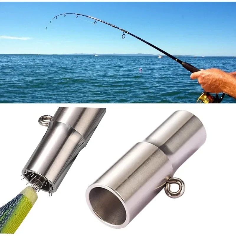 BRAVMACK Tintenfischhaken-Korr – Fishing Equipment Hook Bewertung und Preis