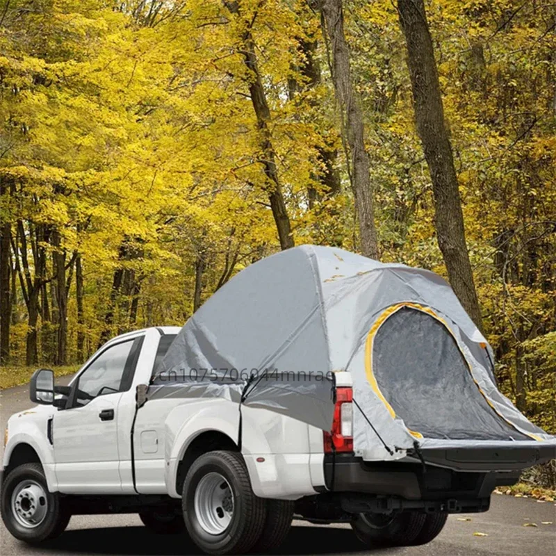 Pickup-Truck-Zelt, Outdoor-Cam – Fishing Equipment Needed Bewertung und Preis