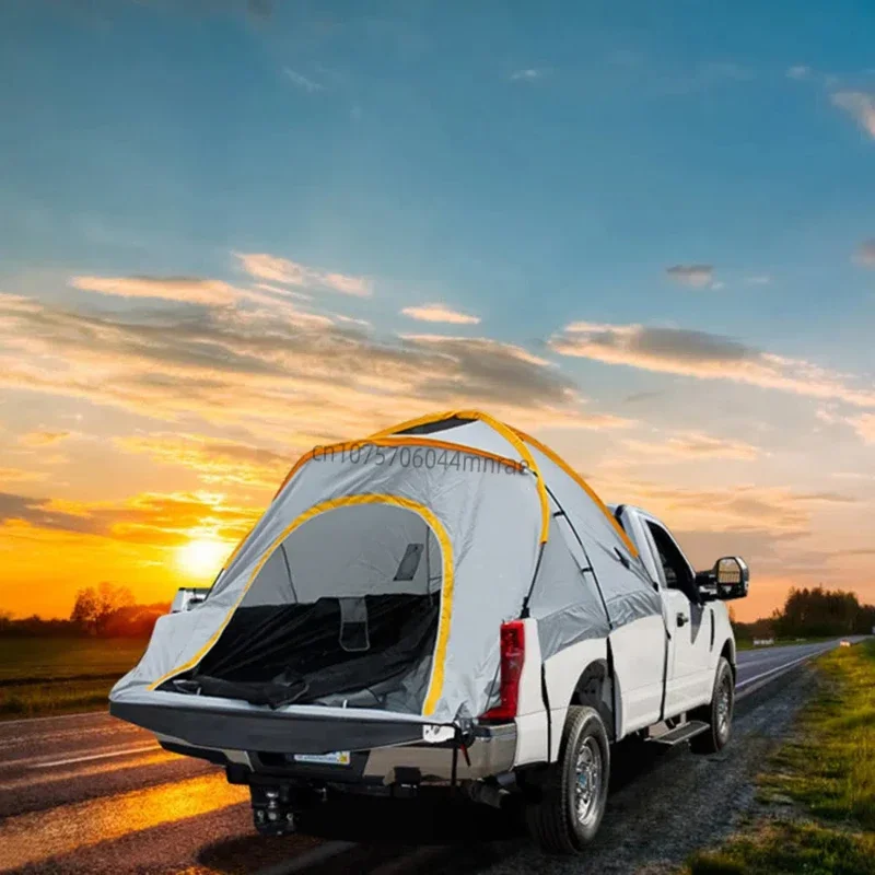 Pickup-Truck-Zelt, Outdoor-Cam – Fishing Equipment Needed Bewertung und Preis