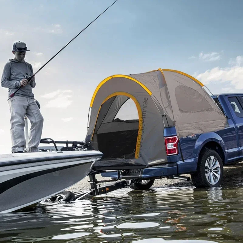Pickup-Truck-Zelt, Outdoor-Cam – Fishing Equipment Needed Bewertung und Preis