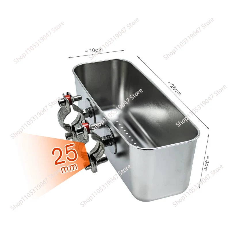 Edelstahl-Yachtreling-Zubehör, – Fishing Equipment In Bewertung und Preis