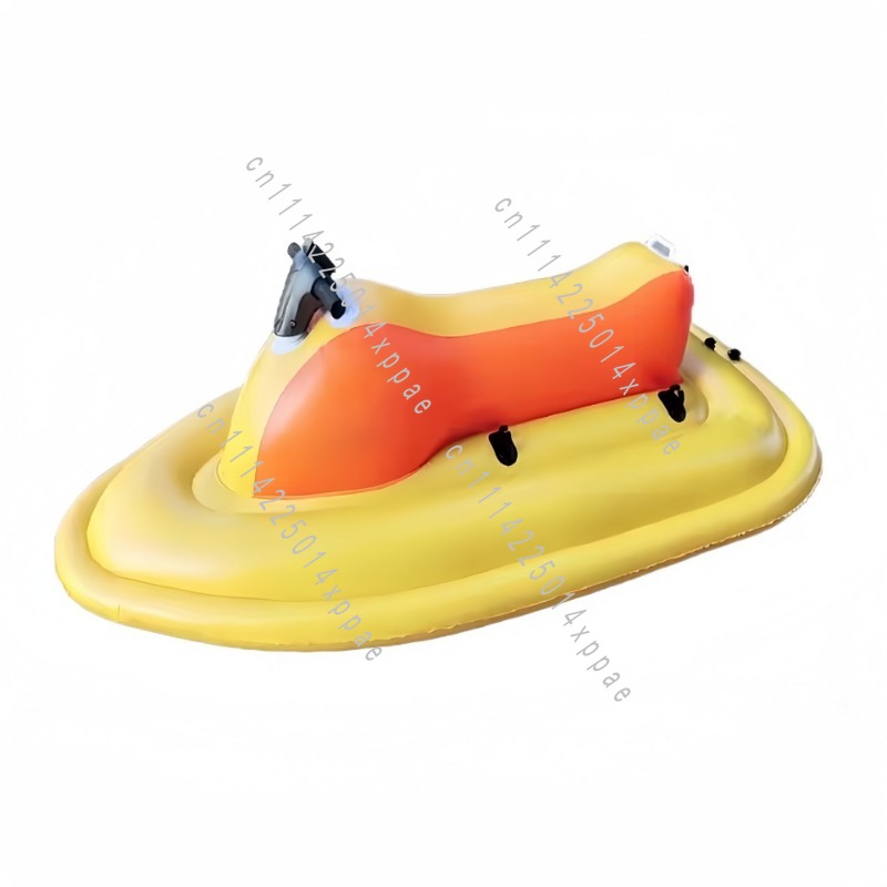 Schwimmendes Elektrisches Surf – Jetski Fishing Equipment Bewertung und Preis