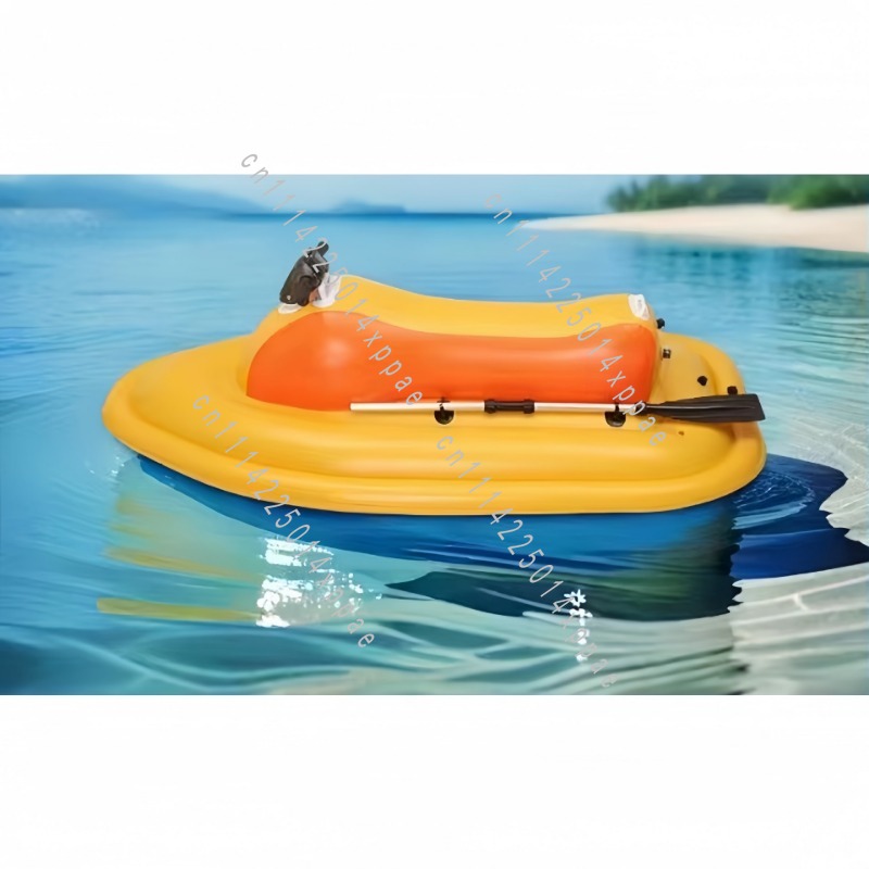 Schwimmendes Elektrisches Surf – Jetski Fishing Equipment Bewertung und Preis