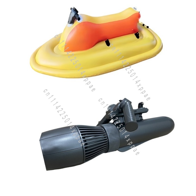 Schwimmendes Elektrisches Surf – Jetski Fishing Equipment Bewertung und Preis