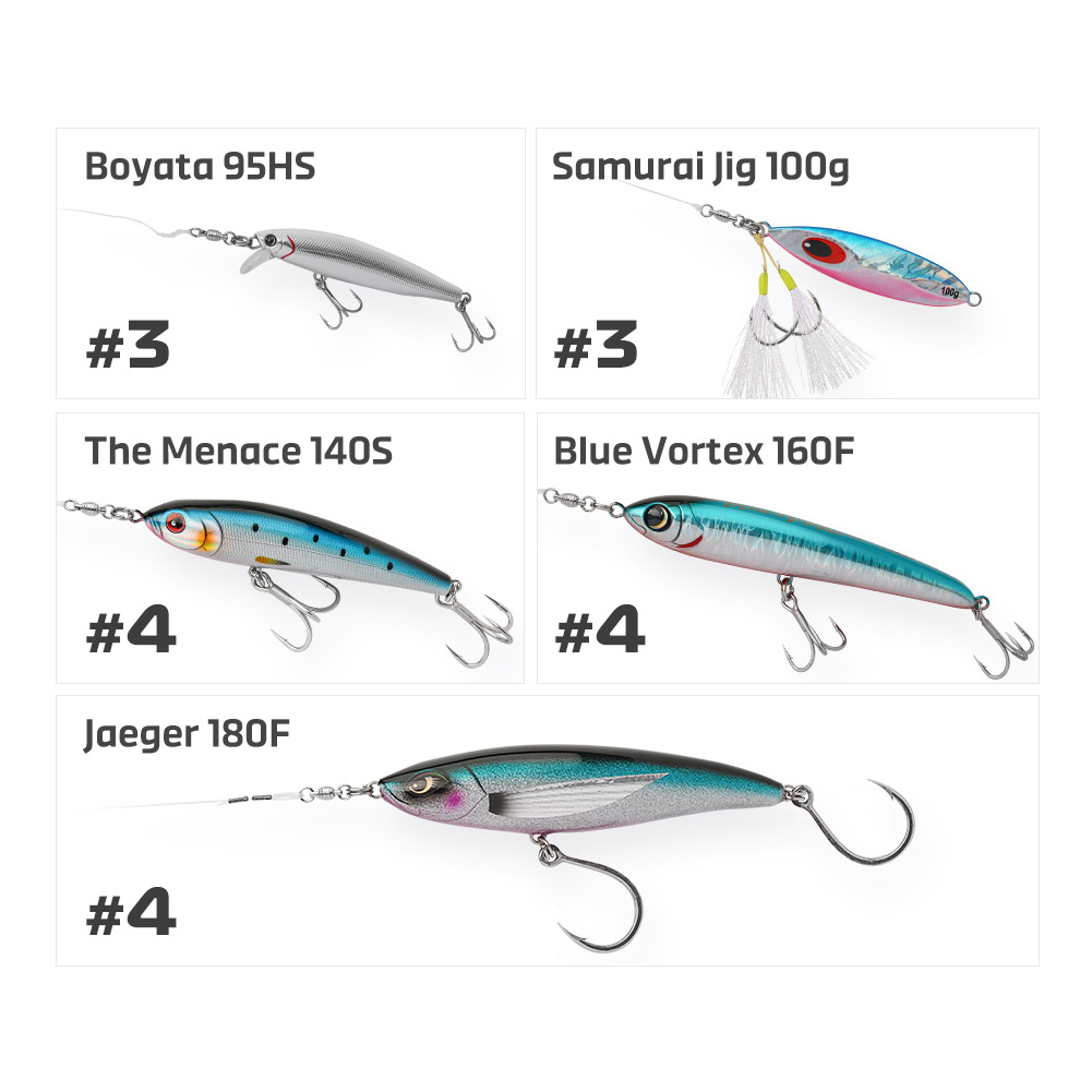 NOEBY Max Power BB Wirbel Hoch – Fishing Equipment On Sale Bewertung und Preis