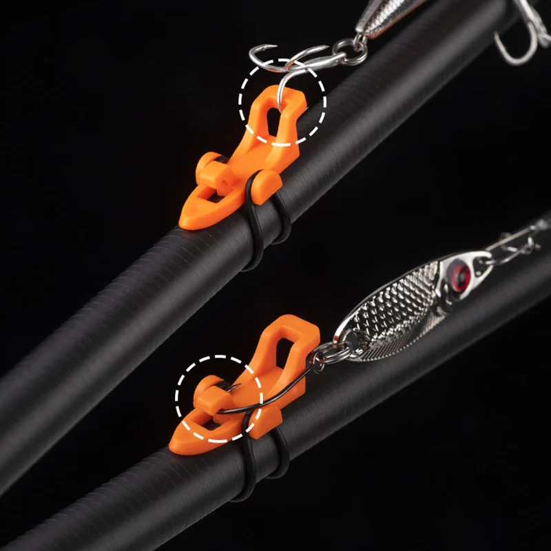 10-40 SET Angelhakenhalter Köd – Fishing Equipment Hook Bewertung und Preis