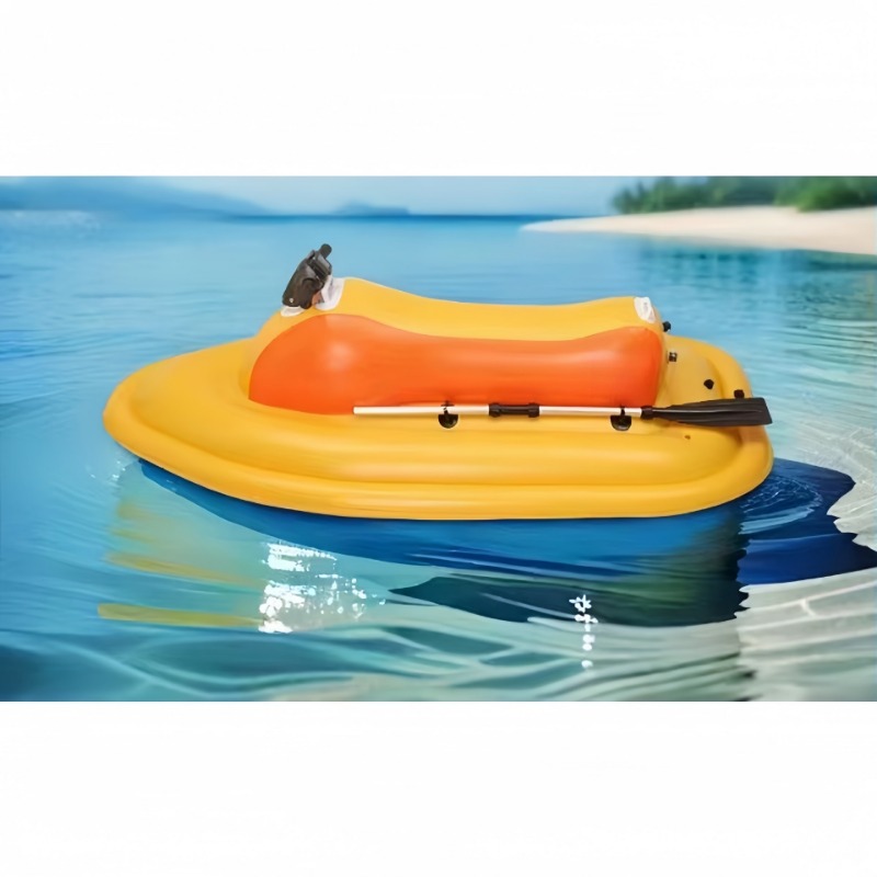 Elektrischer aufblasbarer Jets – Jetski Fishing Equipment Bewertung und Preis