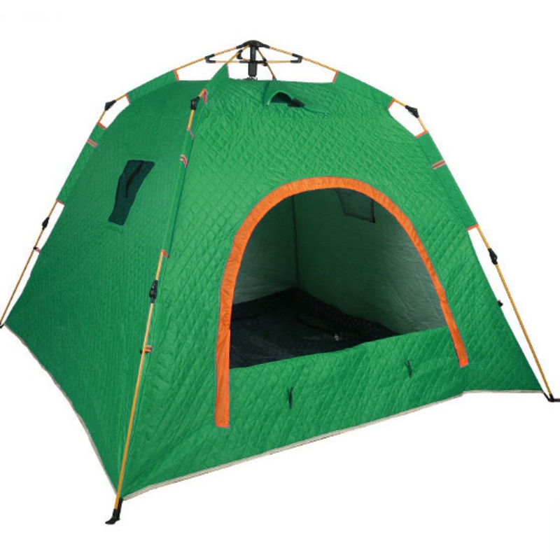 Dreischichtiges Outdoor-Eisfis – Fishing Equipment Needed Bewertung und Preis