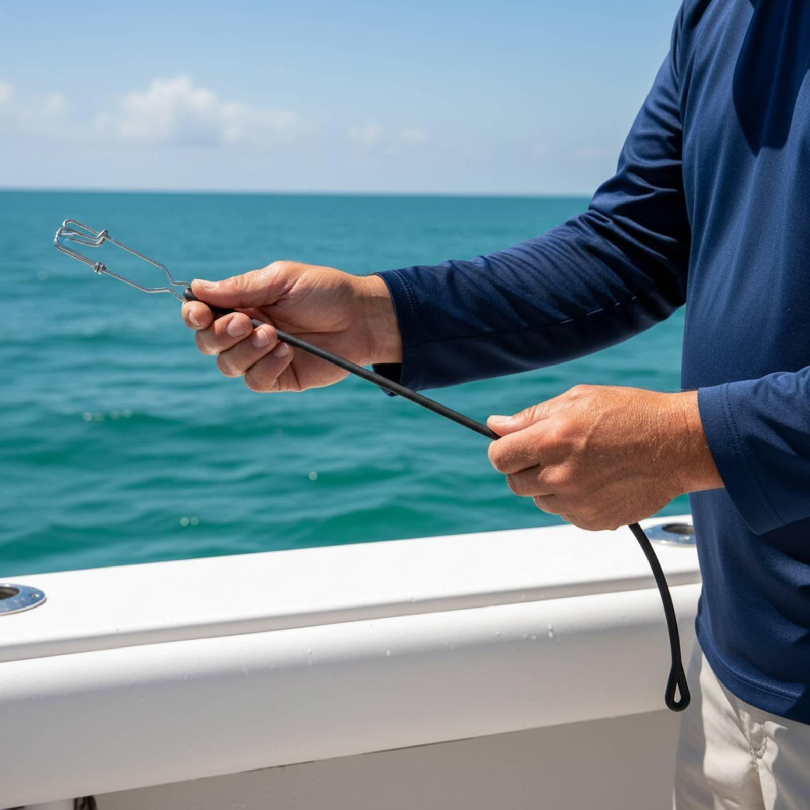 Salzwasserbeständiges Angelaus – Fishing Equipment In Bewertung und Preis