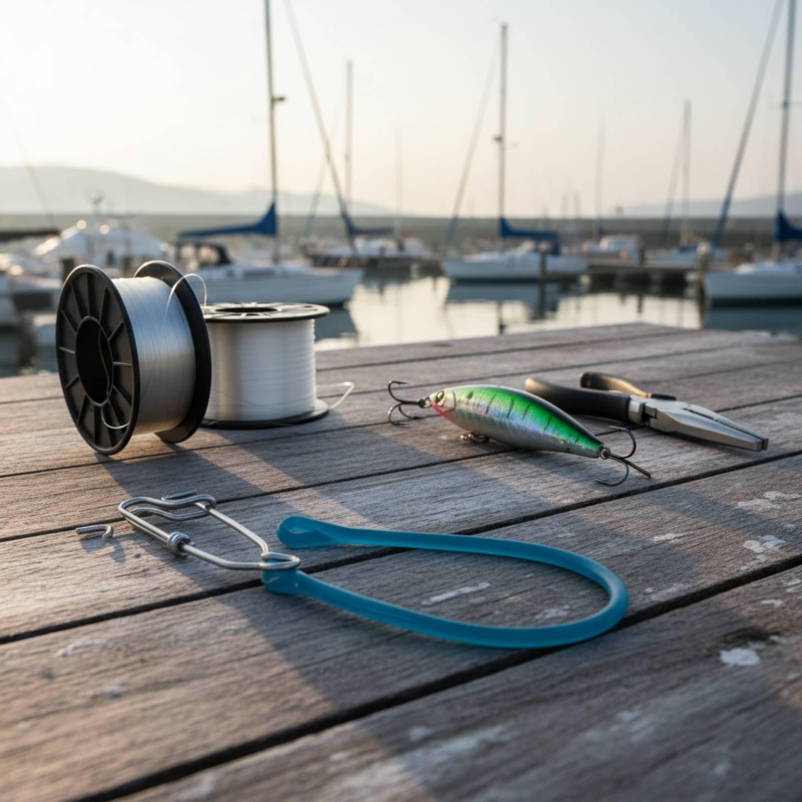 Salzwasserbeständiges Angelaus – Fishing Equipment In Bewertung und Preis