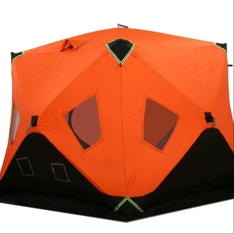 Eisfischerzelt Angelausrüstung – Fishing Equipment Needed Bewertung und Preis