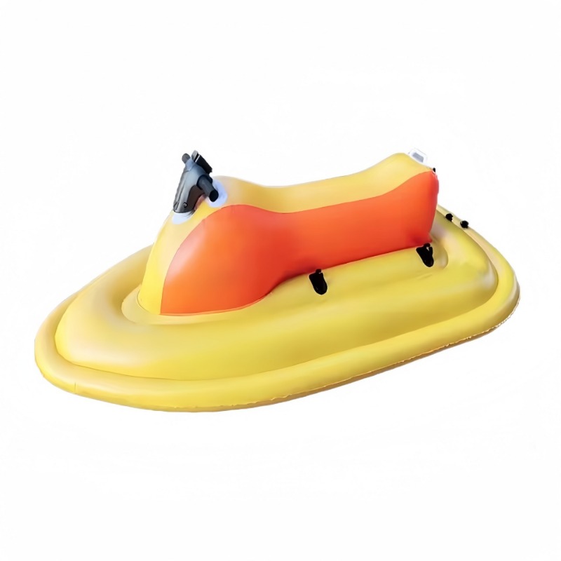 Elektrisches aufblasbares Jets – Jetski Fishing Equipment Bewertung und Preis