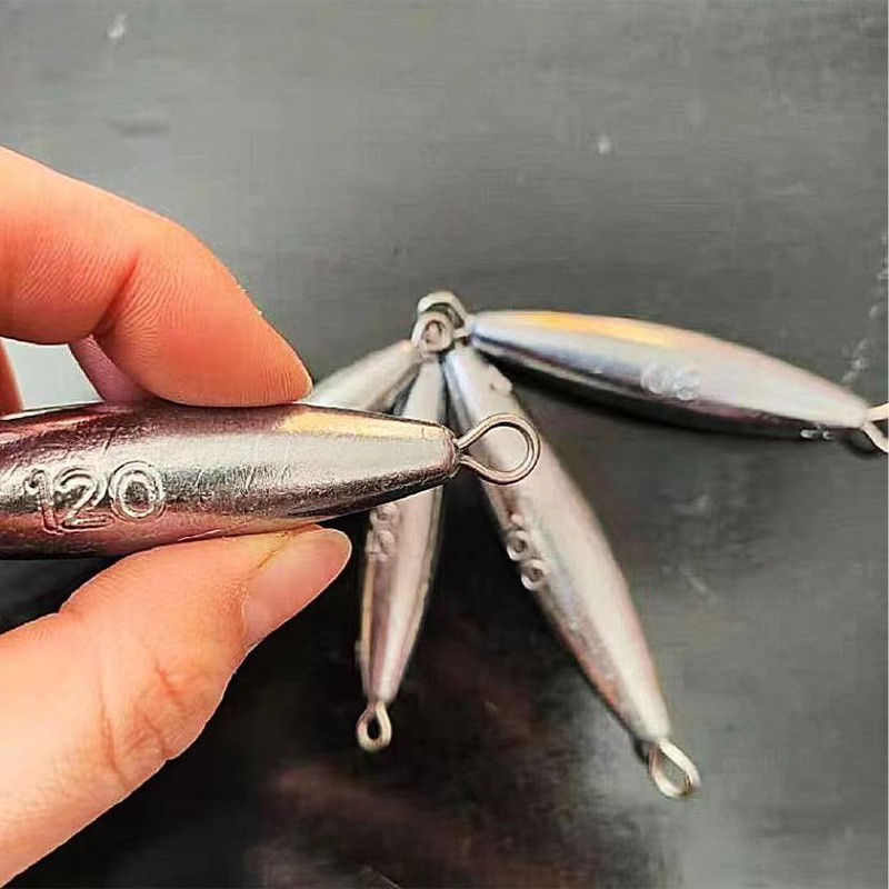 Bleigewichte mit 2 Aufhängerin – Fishing Equipment On Sale Bewertung und Preis