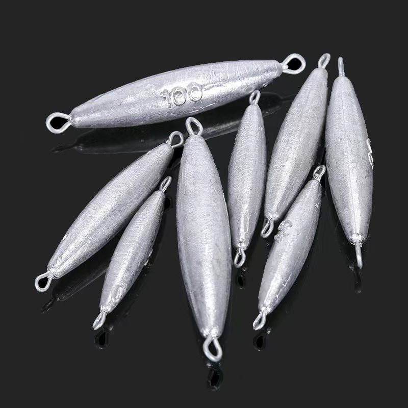 Bleigewichte mit 2 Aufhängerin – Fishing Equipment On Sale Bewertung und Preis
