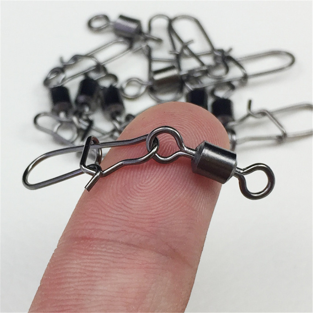 FISHINAPOT 30 Stück/Los 2 # -1 – Fishing Equipment Hook Bewertung und Preis