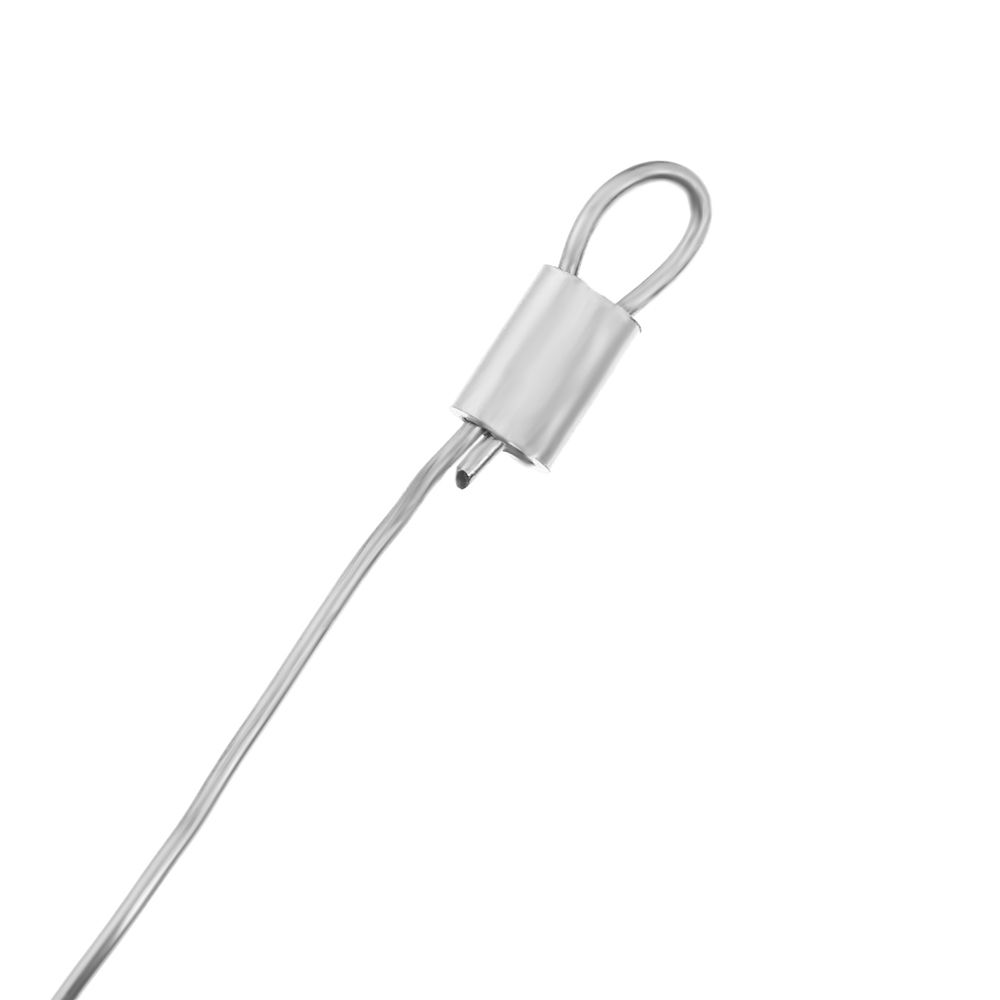 100PCs/Lot 0,8mm/1,0mm/1,2mm/1 – Fishing Equipment On Sale Bewertung und Preis