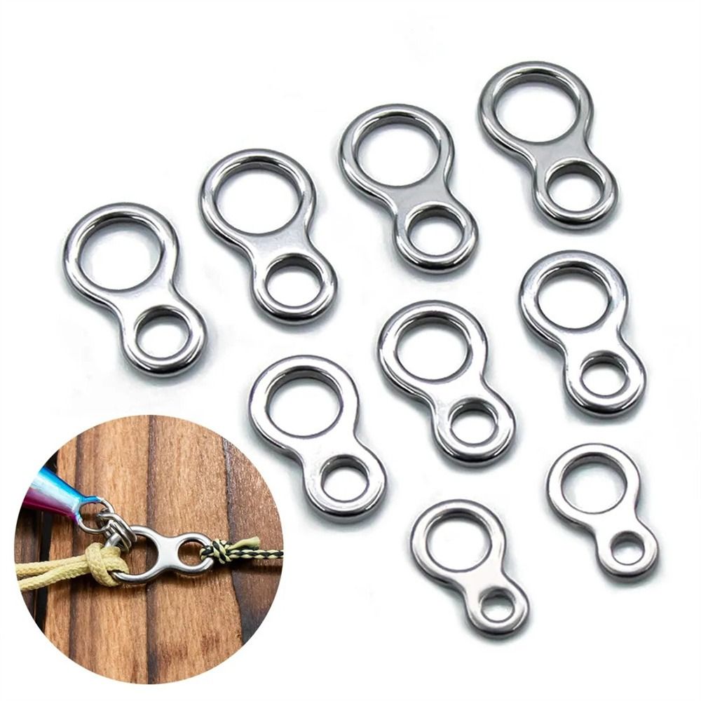 10 Stück Angeln Massiv ring Ed – Fishing Equipment On Sale Bewertung und Preis