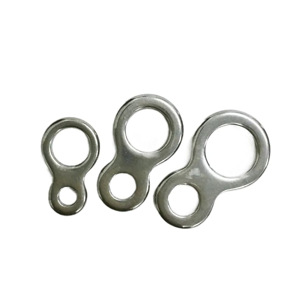 10 Stück Angeln Massiv ring Ed – Fishing Equipment On Sale Bewertung und Preis