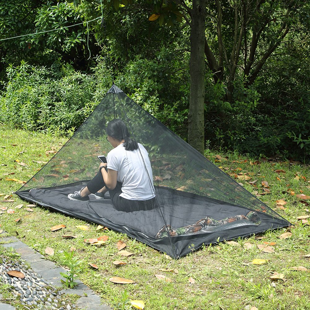 Mesh Camping Zelt mit Trage ta – Fishing Equipment Needed Bewertung und Preis