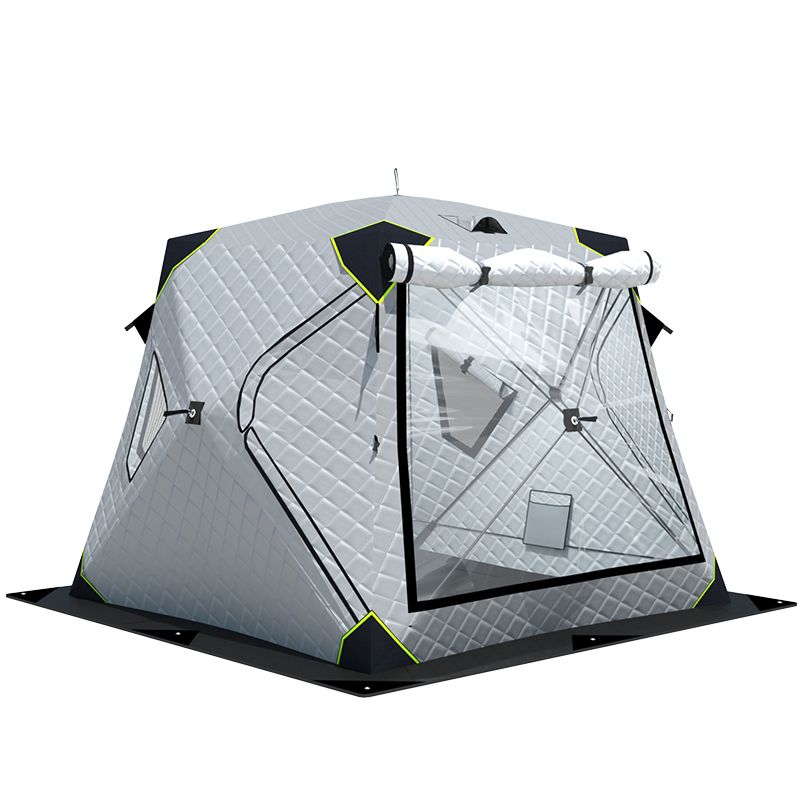 Outdoor-Eisfischerzelt, verdic – Fishing Equipment Needed Bewertung und Preis