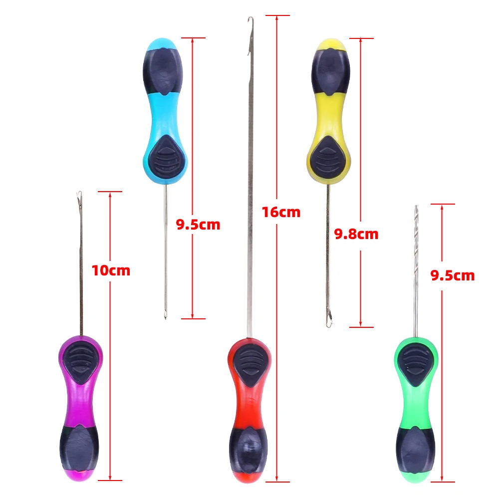 5x Karpfen Angeln Werkzeug Köd – Fishing Equipment Carp Bewertung und Preis