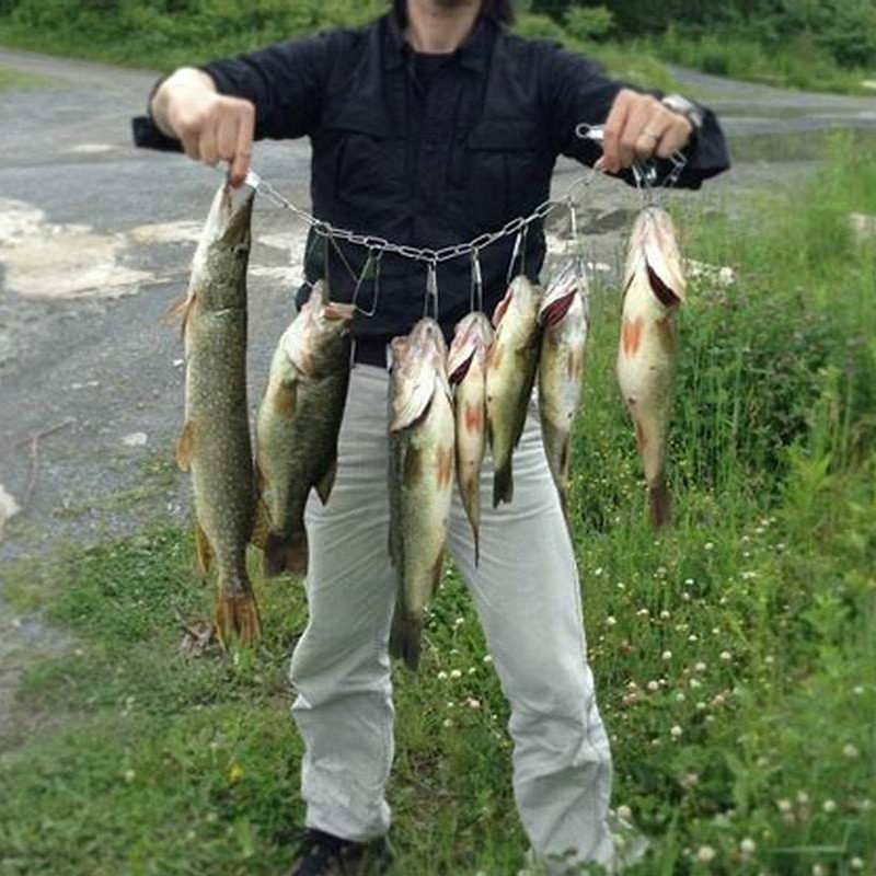 5 Meter Kukan Fischschloss Fli – Fishing Equipment On Sale Bewertung und Preis