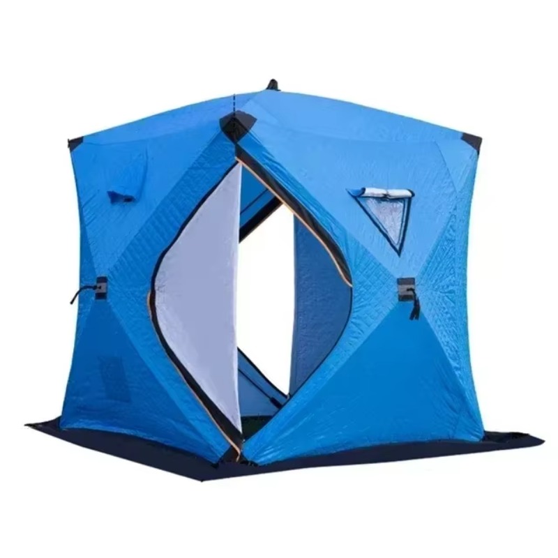 Campingzelt Eisfischerzelt Ein – Fishing Equipment Needed Bewertung und Preis