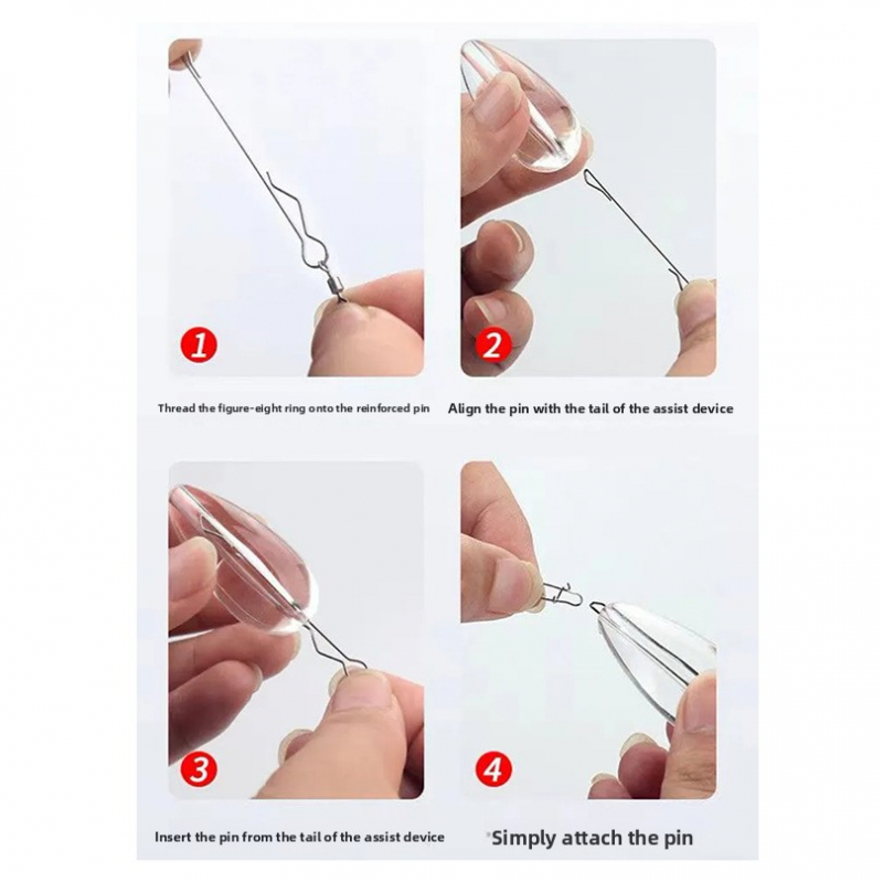 20 Stück sinkende Mikro-Angelk – Fishing Equipment In English Bewertung und Preis