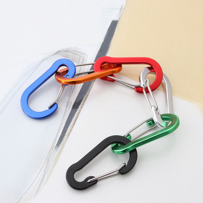 6 stücke Karabiner Keychain Sc – Fishing Equipment Carp Bewertung und Preis