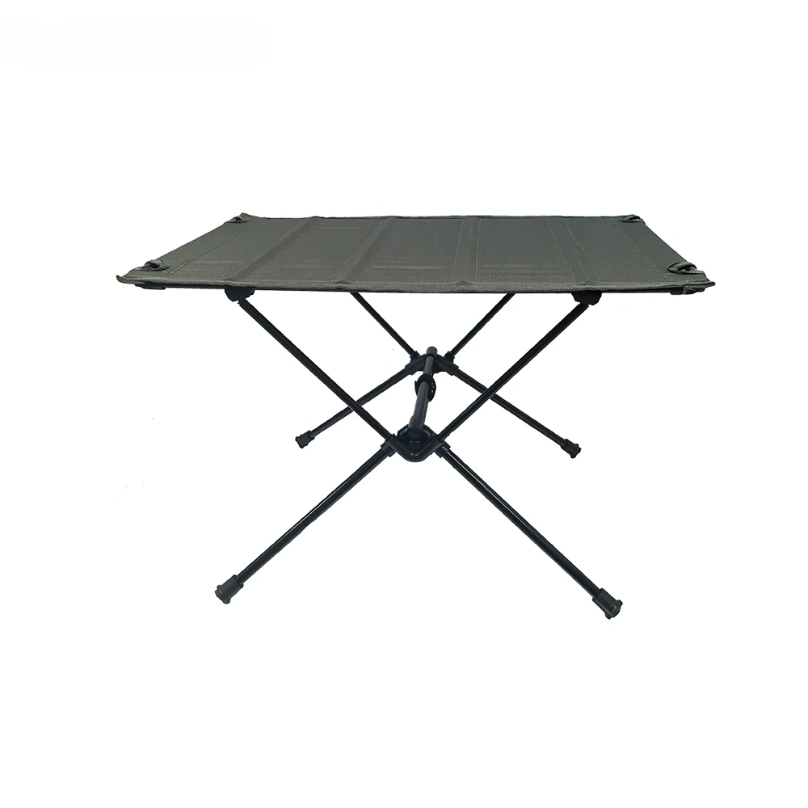 Camping-Tisch aus Oxford-Geweb – Fishing Equipment In Bewertung und Preis