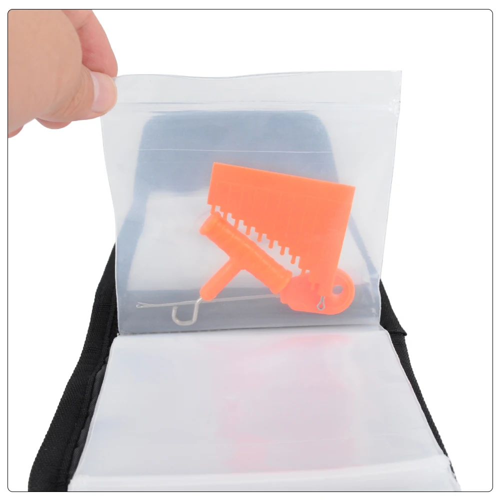 Hirisi Fishing Rig Bag Tackle  – Fishing Equipment Carp Bewertung und Preis