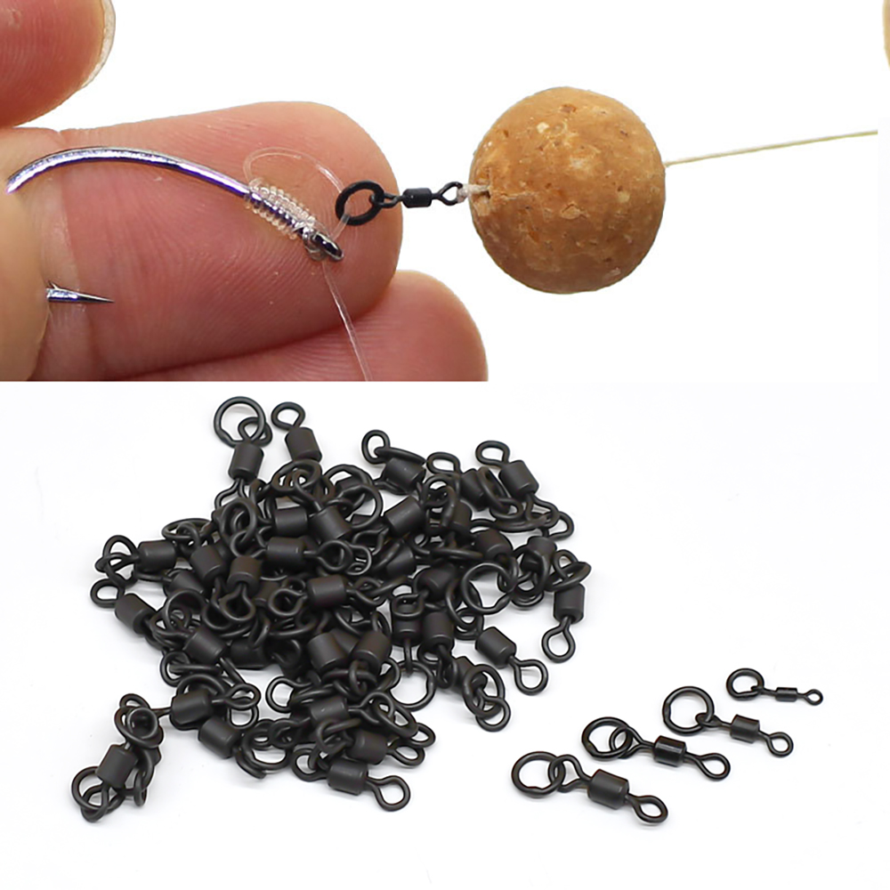 MNFT 40 Stück Quick Change Fle – Fishing Equipment Carp Bewertung und Preis
