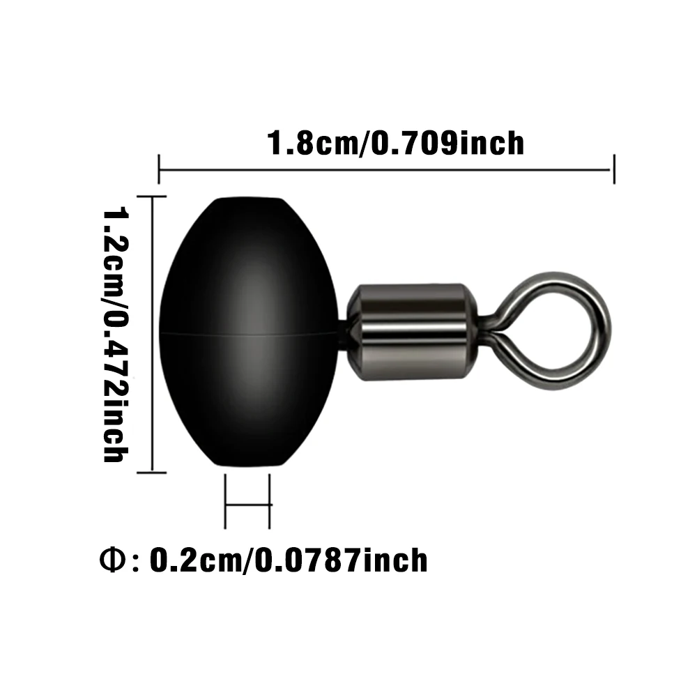 MNFT 10 Stück Riemenscheiben-S – Fishing Equipment On Sale Bewertung und Preis