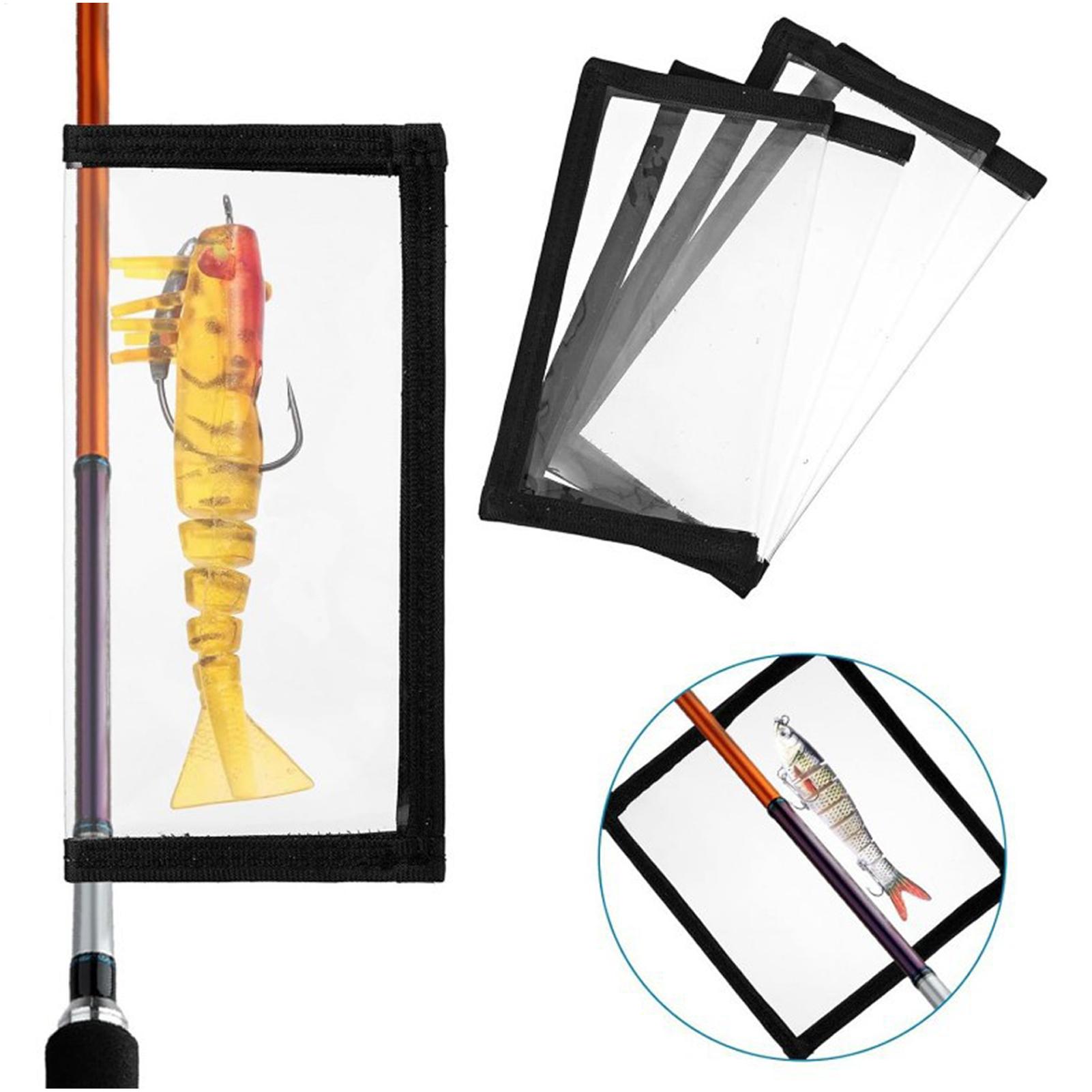 Transparente PVC-Angelköderhül – Fishing Equipment Hook Bewertung und Preis