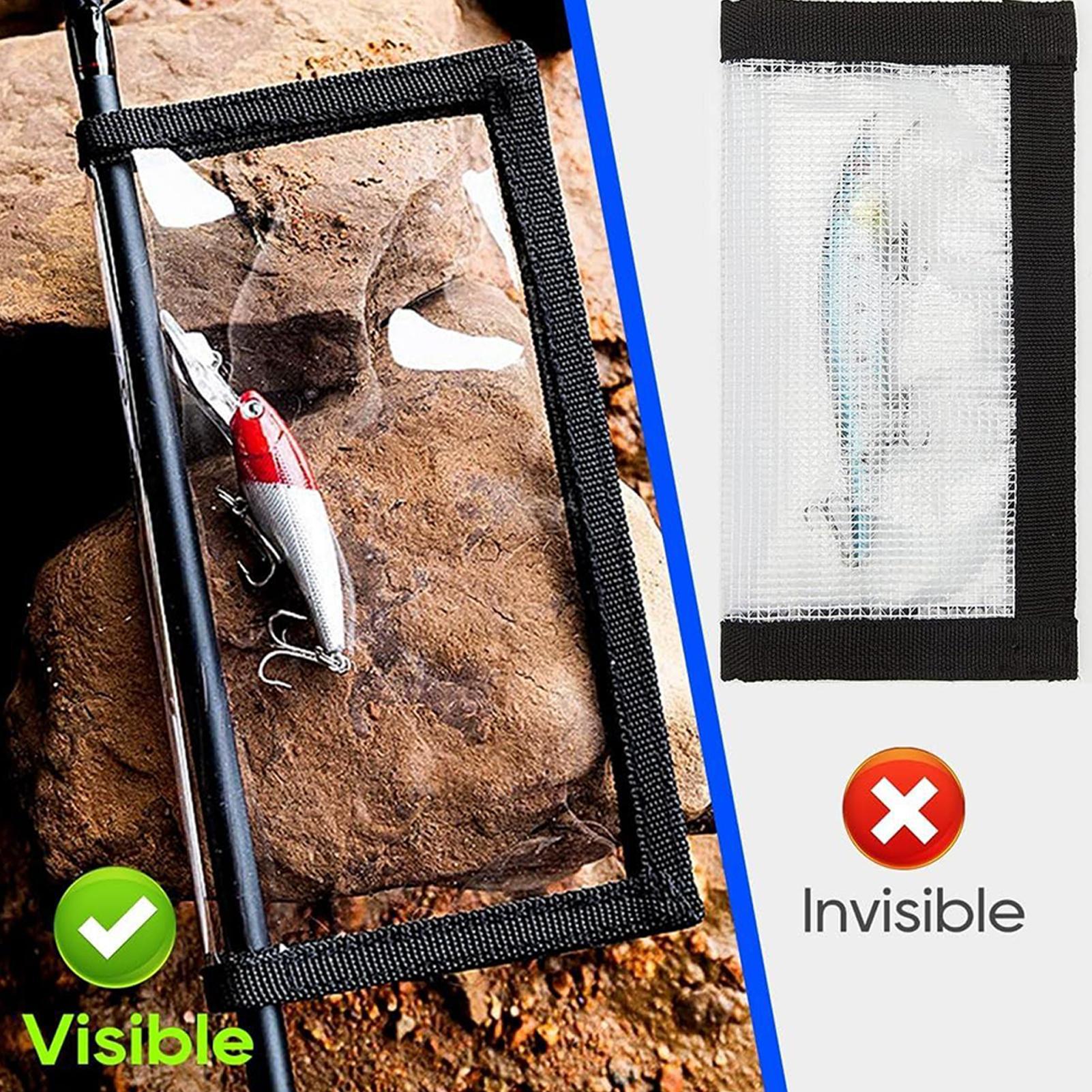 Transparente PVC-Angelköderhül – Fishing Equipment Hook Bewertung und Preis